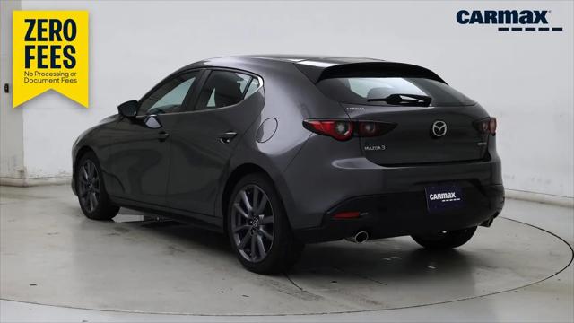 2022 Mazda Mazda3 Preferred