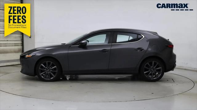 2022 Mazda Mazda3 Preferred