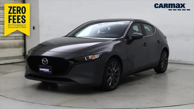 2022 Mazda Mazda3 Preferred