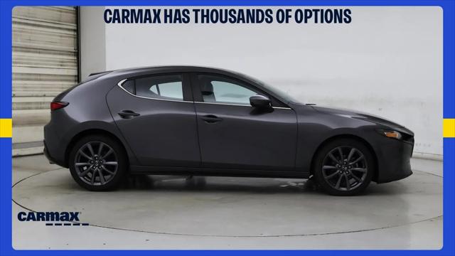 2022 Mazda Mazda3 Preferred