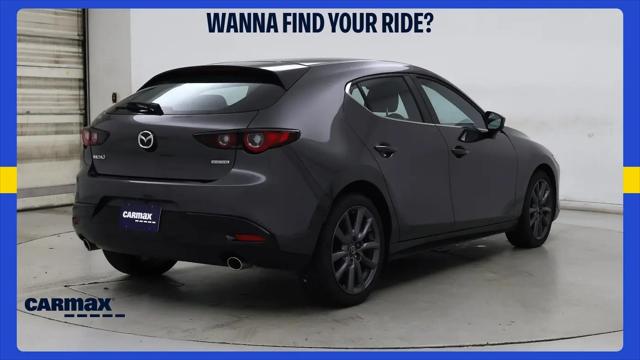 2022 Mazda Mazda3 Preferred