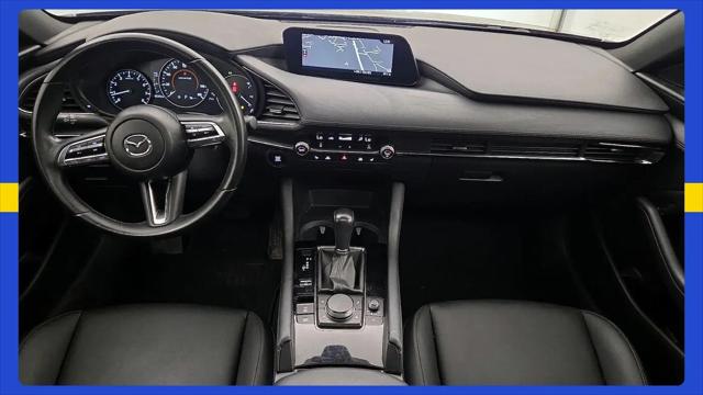 2022 Mazda Mazda3 Preferred