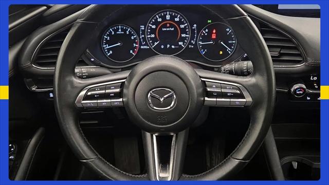2022 Mazda Mazda3 Preferred