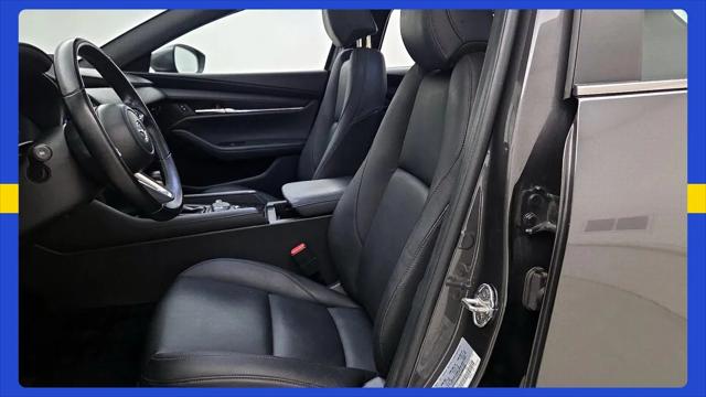 2022 Mazda Mazda3 Preferred