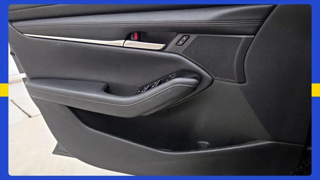 2022 Mazda Mazda3 Preferred
