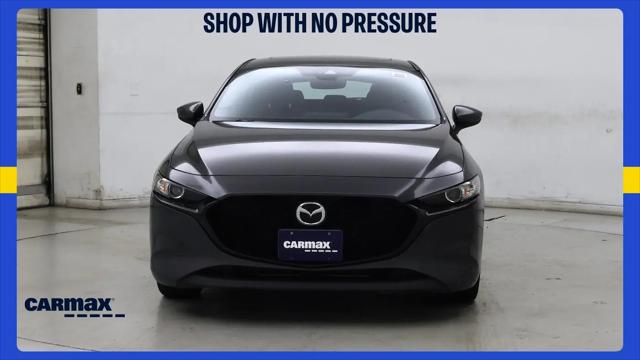 2022 Mazda Mazda3 Preferred