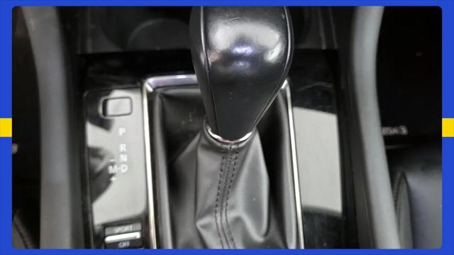 2022 Mazda Mazda3 Preferred