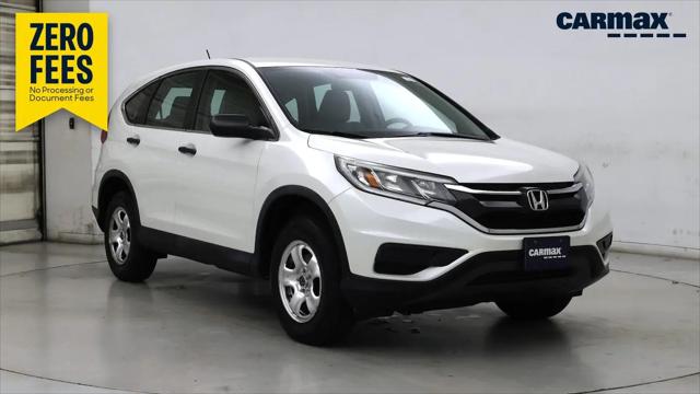 2015 Honda CR-V LX for sale in Danvers, MA