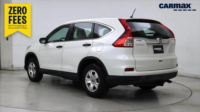 2015 Honda CR-V LX