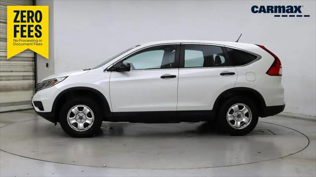 2015 Honda CR-V LX