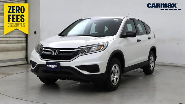 2015 Honda CR-V LX