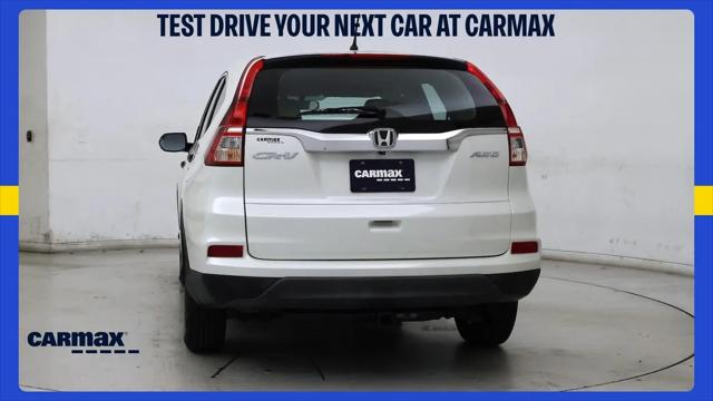 2015 Honda CR-V LX