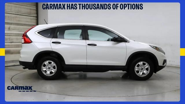 2015 Honda CR-V LX