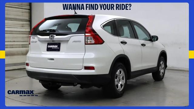 2015 Honda CR-V LX