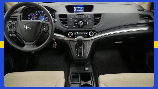 2015 Honda CR-V LX
