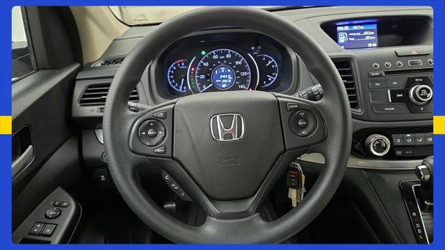 2015 Honda CR-V LX