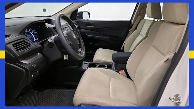 2015 Honda CR-V LX