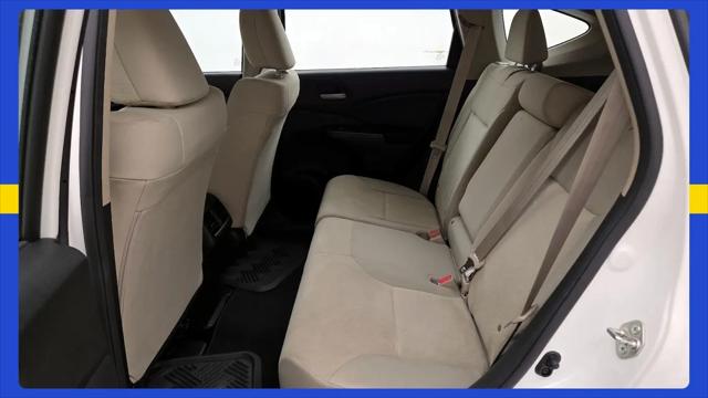 2015 Honda CR-V LX