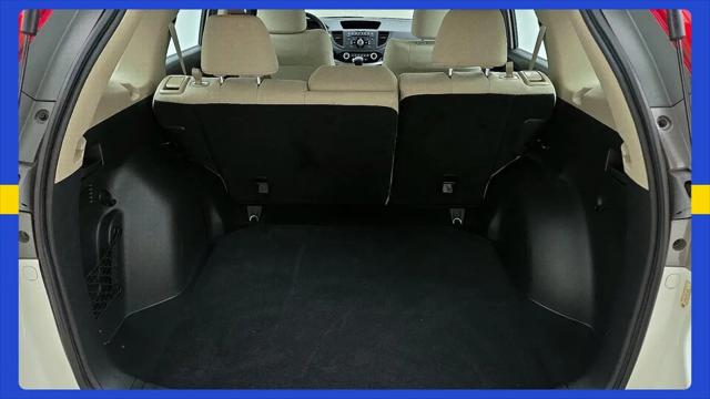2015 Honda CR-V LX