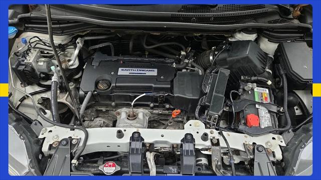2015 Honda CR-V LX