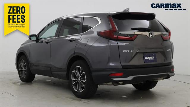 2021 Honda CR-V AWD EX-L