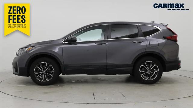 2021 Honda CR-V AWD EX-L