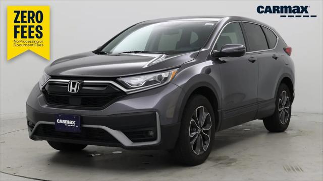 2021 Honda CR-V AWD EX-L