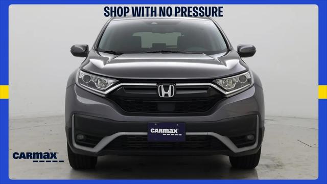 2021 Honda CR-V AWD EX-L