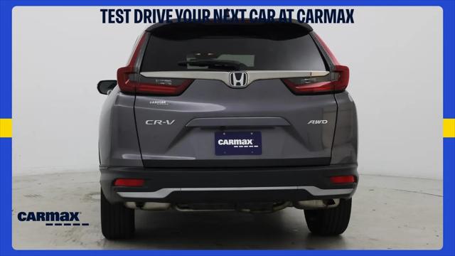 2021 Honda CR-V AWD EX-L
