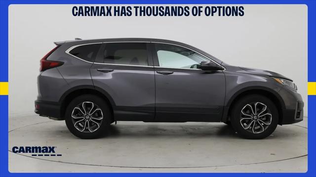 2021 Honda CR-V AWD EX-L
