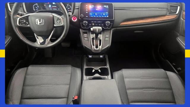 2021 Honda CR-V AWD EX-L