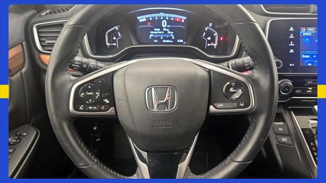 2021 Honda CR-V AWD EX-L