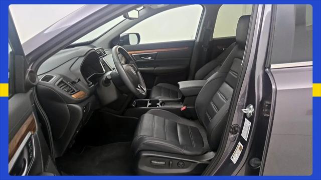 2021 Honda CR-V AWD EX-L