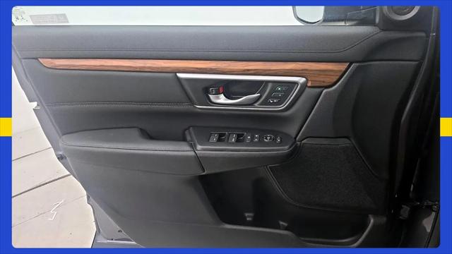 2021 Honda CR-V AWD EX-L