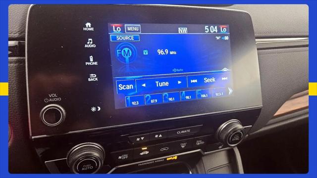 2021 Honda CR-V AWD EX-L