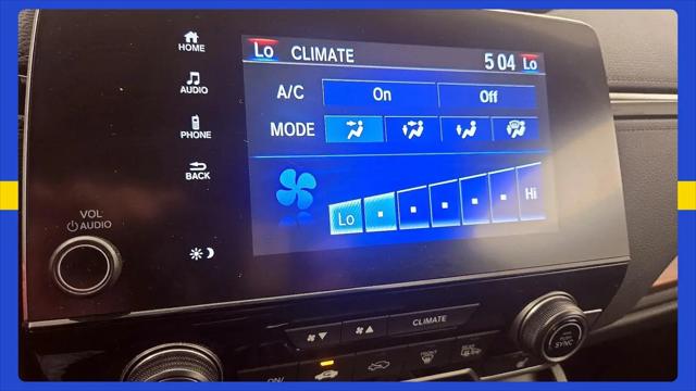 2021 Honda CR-V AWD EX-L