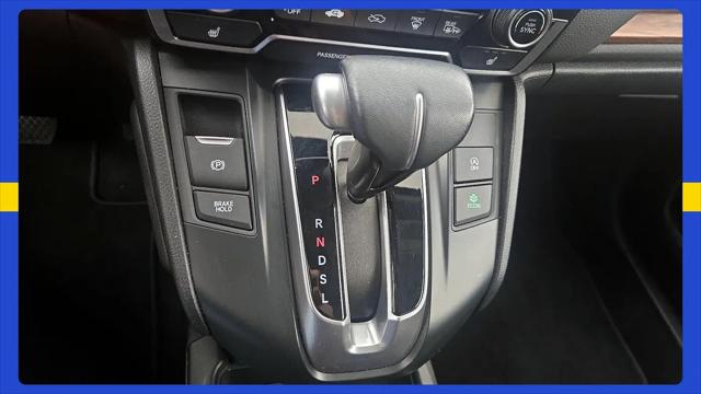 2021 Honda CR-V AWD EX-L