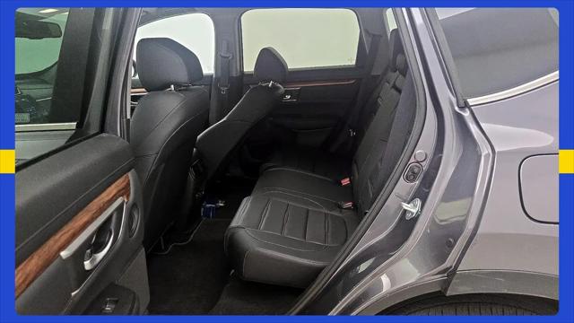 2021 Honda CR-V AWD EX-L