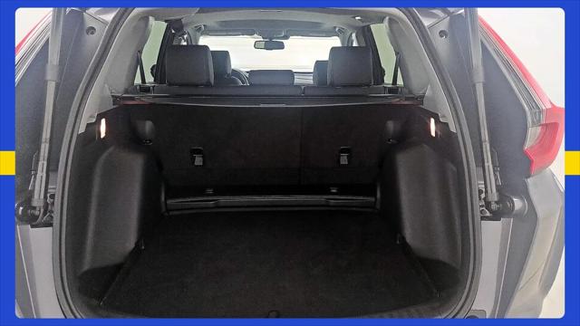 2021 Honda CR-V AWD EX-L