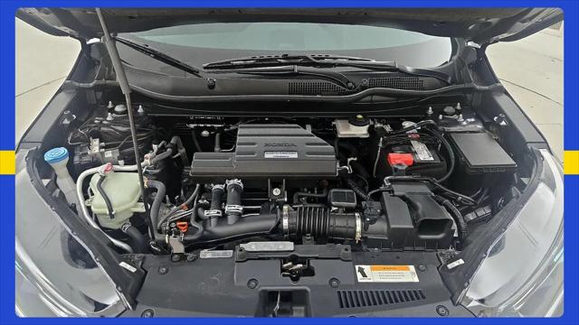 2021 Honda CR-V AWD EX-L