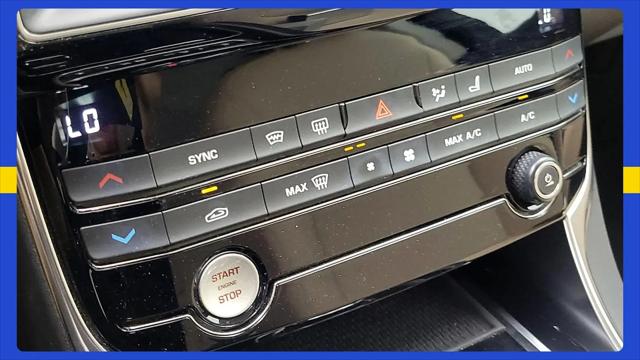 2019 Jaguar XE 25t Premium