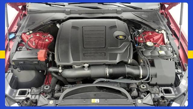 2019 Jaguar XE 25t Premium