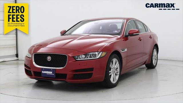 2019 Jaguar XE 25t Premium
