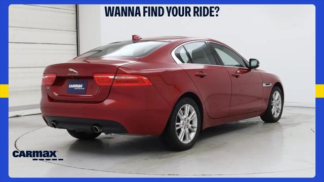 2019 Jaguar XE 25t Premium