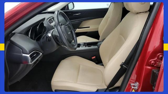 2019 Jaguar XE 25t Premium