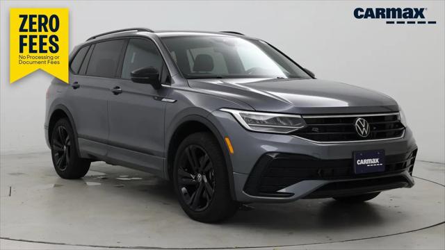 2024 Volkswagen Tiguan 2.0T SE R-Line Black for sale in Danvers, MA