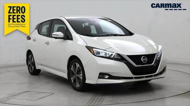 2020 Nissan LEAF SL PLUS 62 kWh for sale in Albuquerque, NM