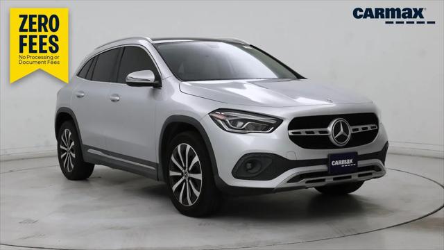 2021 Mercedes-Benz GLA-CLASS GLA 250 4MATIC for sale in Albuquerque, NM