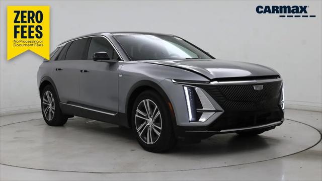 2024 Cadillac iQ Luxury w/1SC for sale in Albuquerque, NM