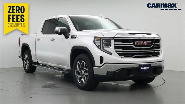 2023 GMC Sierra 1500 4WD Crew Cab Short Box SLT for sale in Asheville, NC
